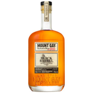 Mt Gay Black Brl Rum