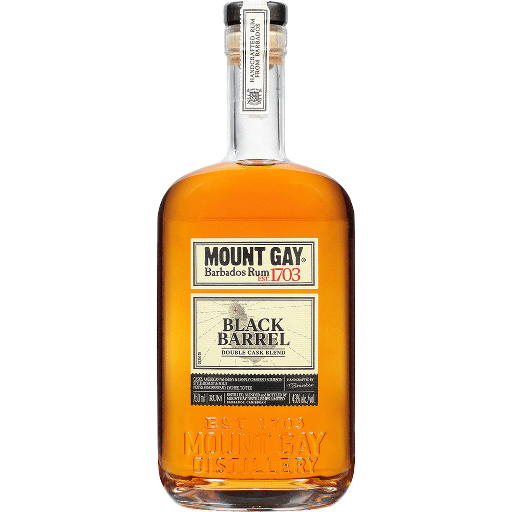 MT GAY BLK BRL RUM