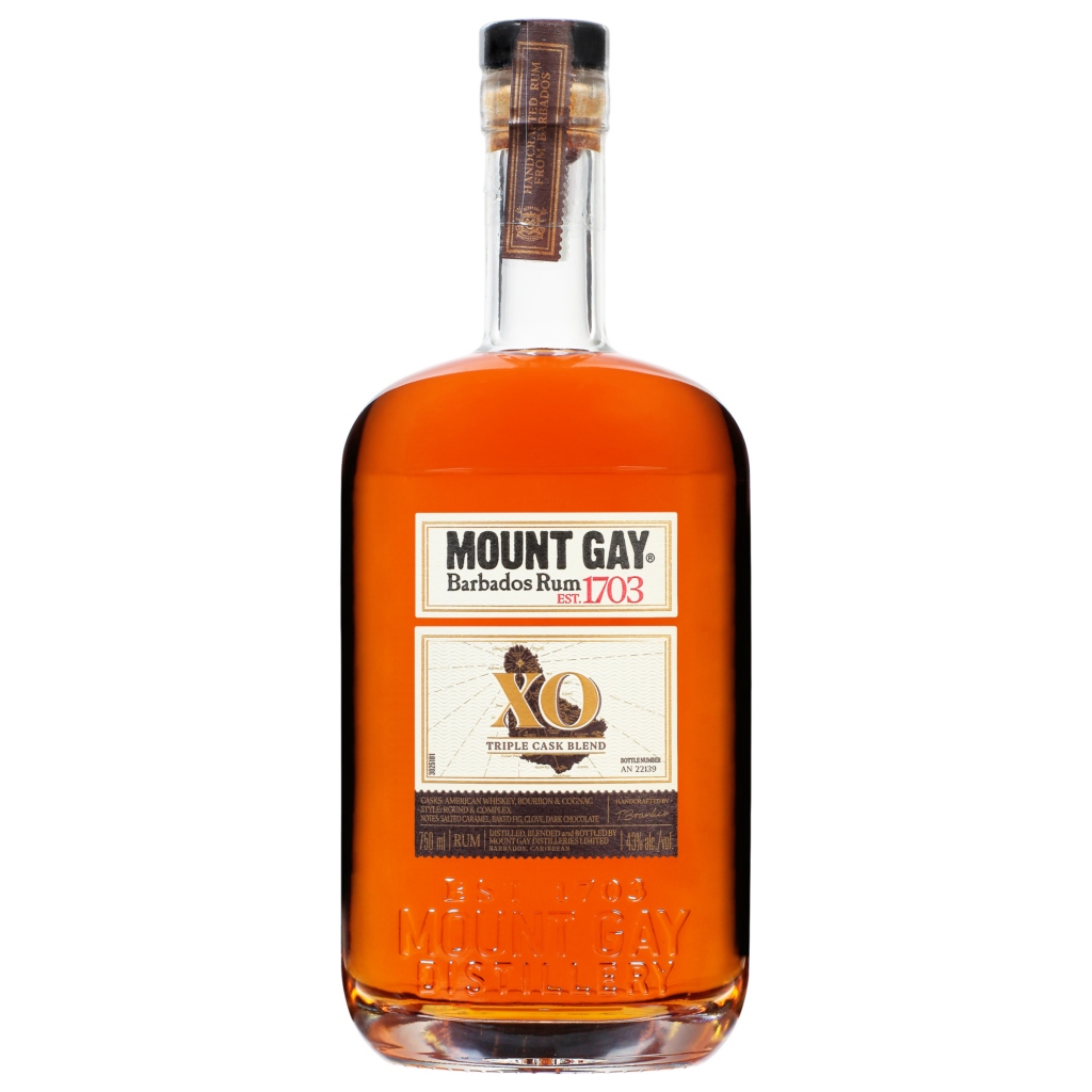 MT GAY XO TRPL CASK RUM