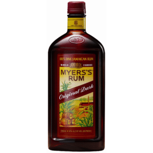 Myers Dark Rum — 750ml