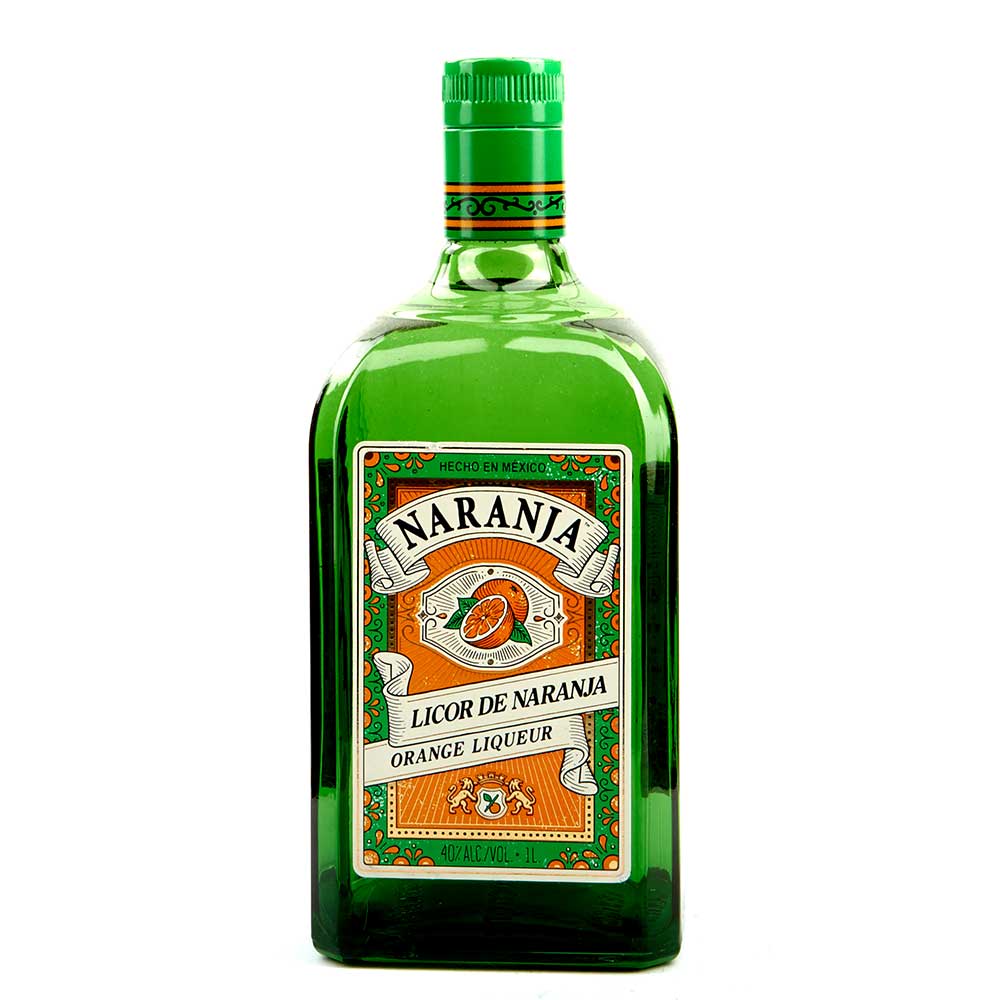 Naranja Licor De Nara Ora