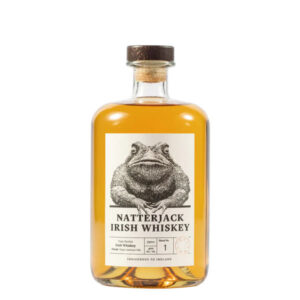 Natterjack Irish Whiskey — 750ml