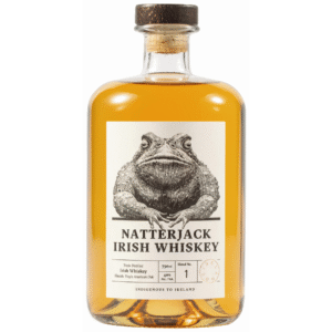 NATTERJACK IRISH WHISKEY 750ML