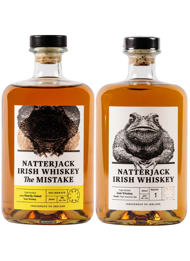 Natterjack 'The Mistake' — 750ml