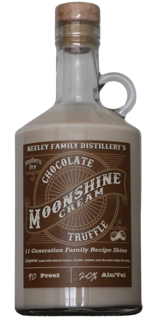 Neeley Family Choc Truff Mshine