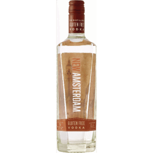 NEW AMSTERDAM GLUTEN FREE
