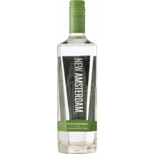 NEW AMSTERDAM LNDN DRY GIN 750ML