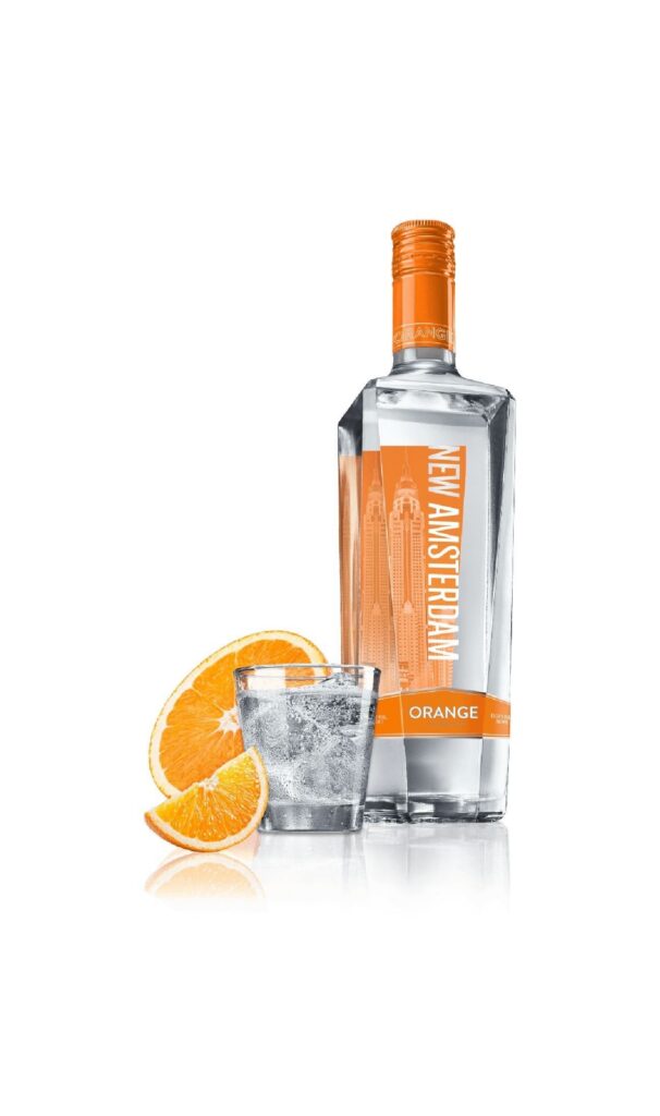 NEW AMSTERDAM ORANGE 750