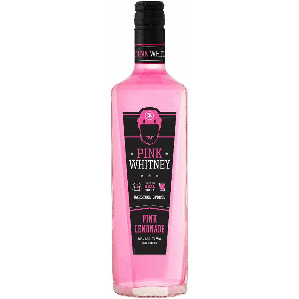 NEW AMSTERDAM PINK WHITNEY 1.75L