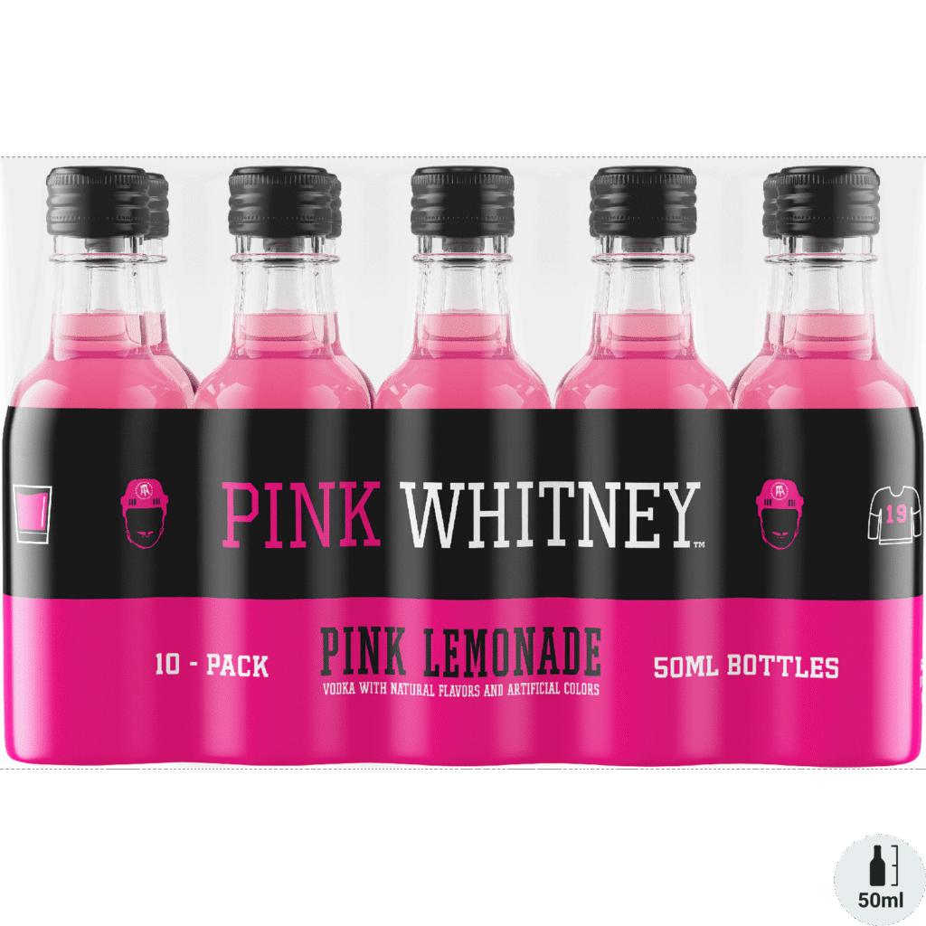 New Amsterdam Pink Whitney — 50ml