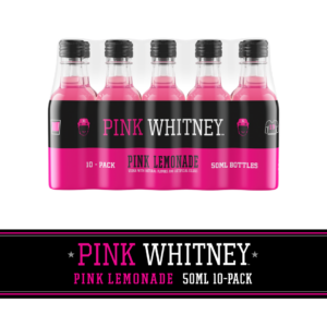 New Amsterdam Pink Whitney () — 10 Pack