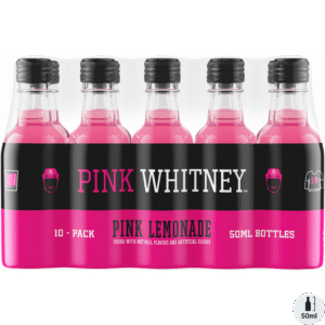 New Amsterdam Pink Whitney — 50ml