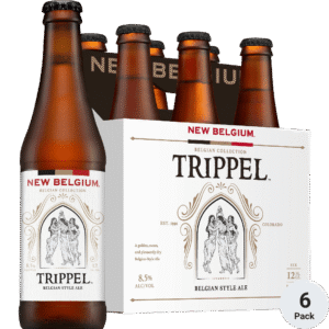 New Belg Trippel — 6 Pack 12oz Bottles