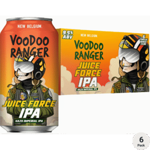 New Belg Voodoo Ipa — 6 Pack 12oz Cans