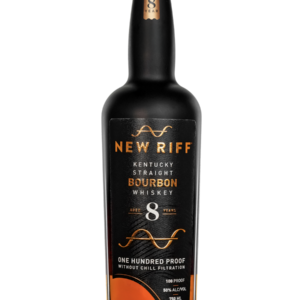 New Riff 8Yr Str Straight Bourbon