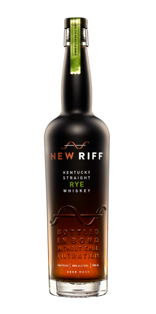 New Riff Bib Rye
