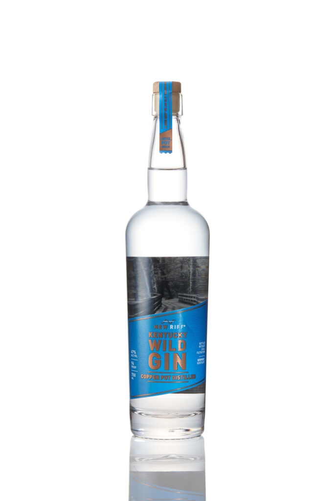New Riff Pot Distilled Gin