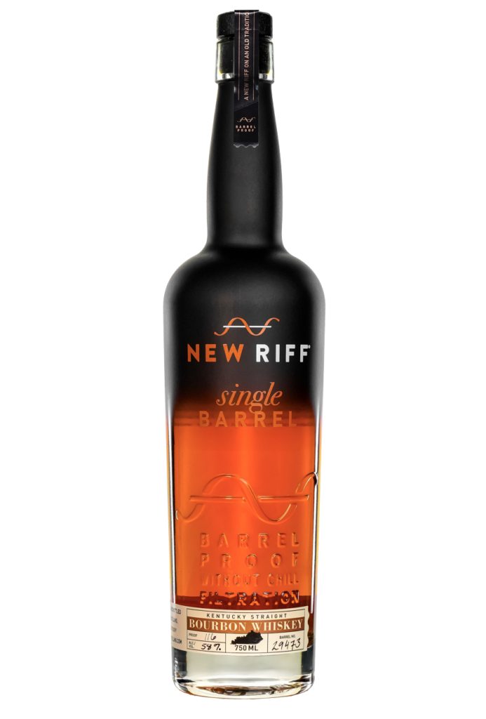 NEW RIFF SB BOURBON 750ML