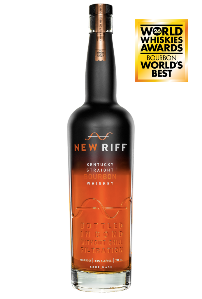 New Riff Sb Bourbon — 750ml