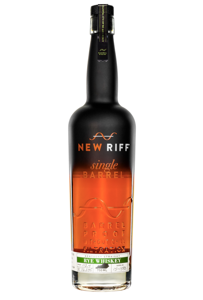 NEW RIFF SB RYE