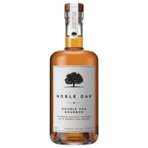 Noble Oak Double Oak Bourbon — 750ml