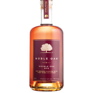 Noble Oak Rye Dbl Oak Bourbon — 750ml