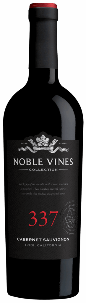 Noble Vines 337 Cabernet Sauvignon