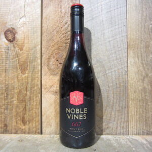 Noble Vines 667 Pinot Noir