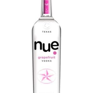 NUE GRAPEFRUIT VODKA 750M
