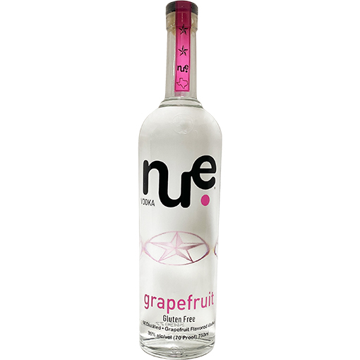 Nue Grapefruit Vodka