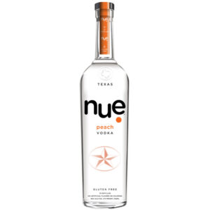 NUE PEACH VODKA 750ML