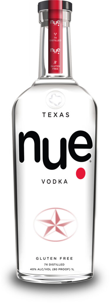 NUE VODKA 1L