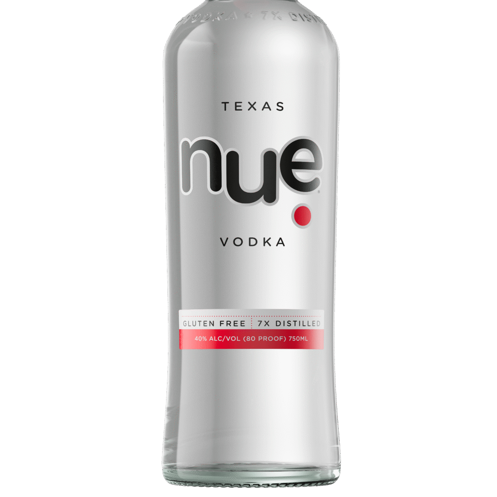 NUE VODKA 750ML