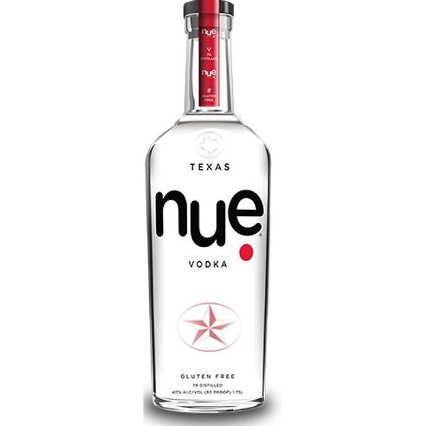 Nue Vodka — 750ml