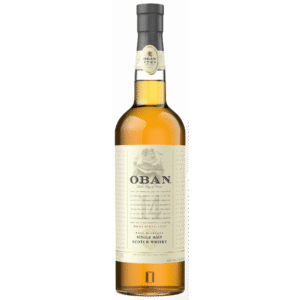 OBAN 14 YR SCOTCH WHISKY 750ML