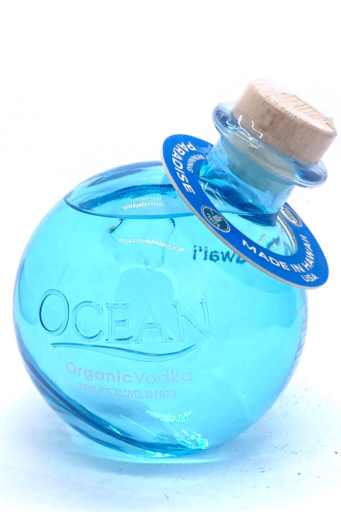 Ocean Vodka — 750ml