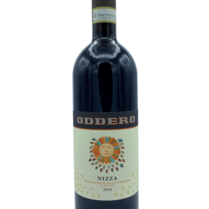 Oddero Nizza Barbera D'Asti