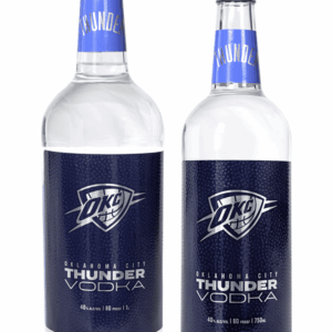 Okc Thunder Vodka