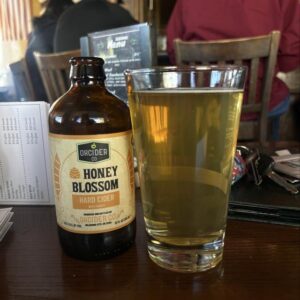 Okcider Honey Blossom 4/6/ — 355ml