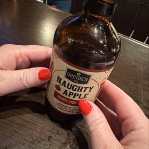 Okcider Naughty Apple 4/6/ — 355ml