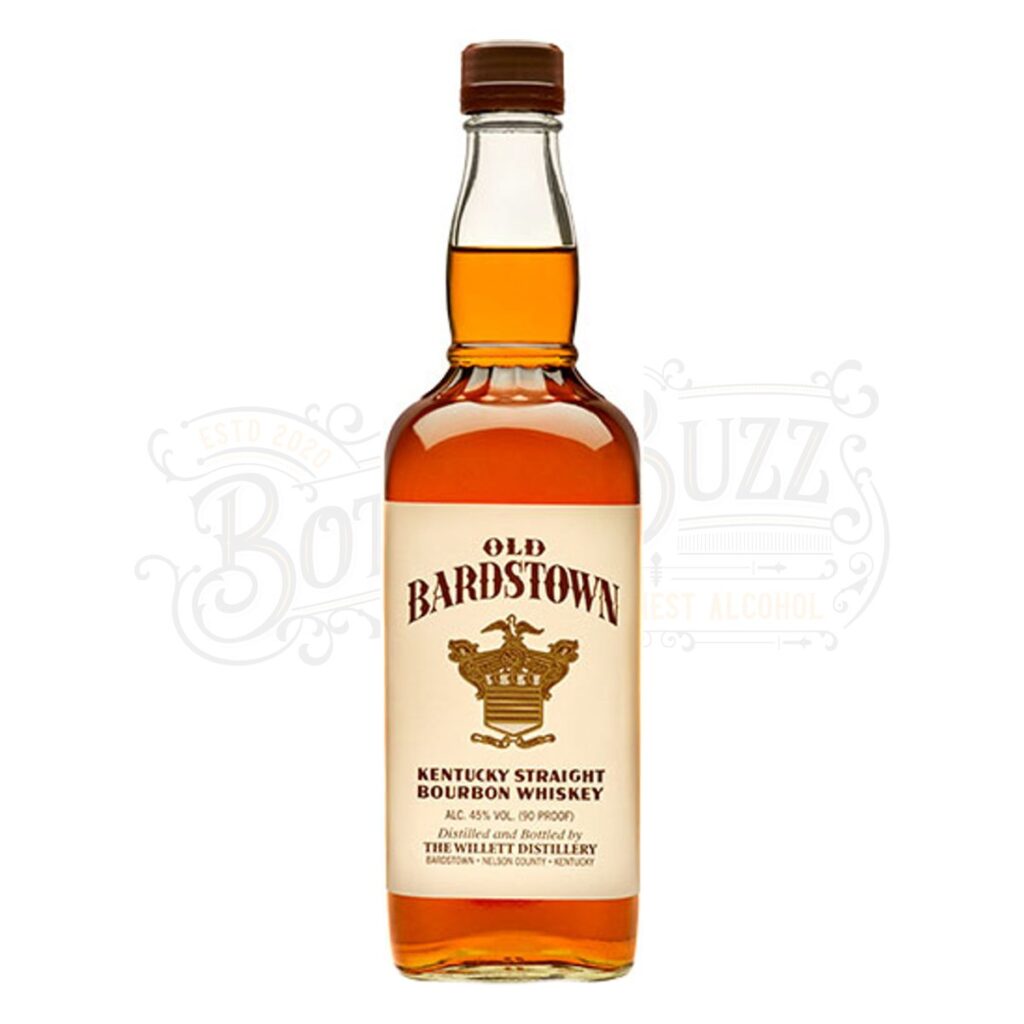 Old Bardstown Est Straight Bourbon