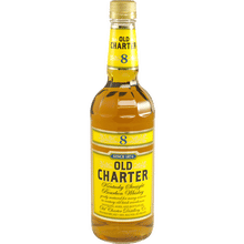 OLD CHARTER 8 YR BOURBON