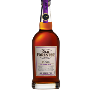 Old Forester 1924 10Yr
