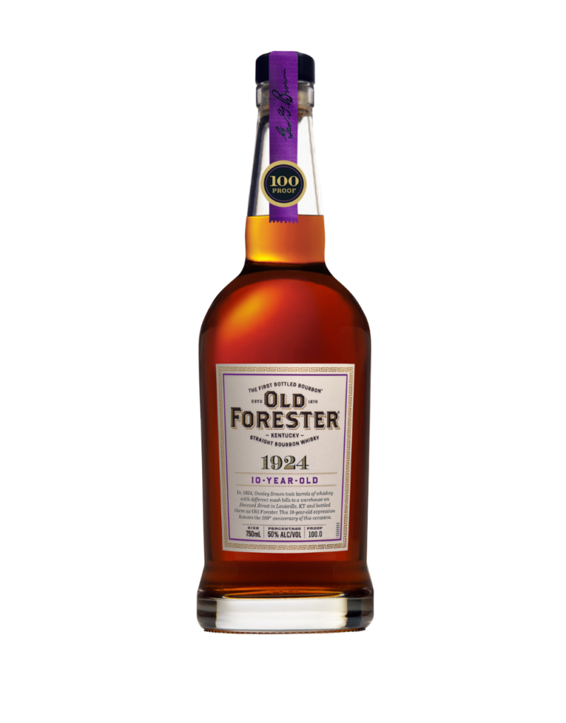 Old Forester 1924 10Yr