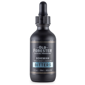 Old Forester Bitters — 59ml