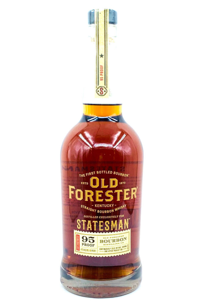 Old Forester Statesman — 750ml