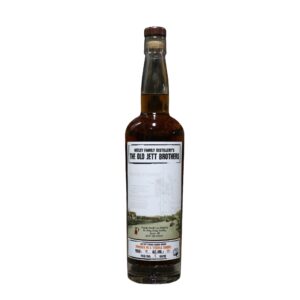 Old Jett Bros. Straight Bourbon