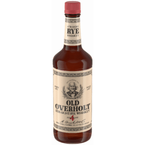 Old Overholt Straight Rye — 750ml