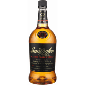 OLD SMUGGLERS SCOTCH 1.75L