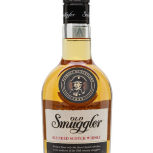 OLD SMUGGLERS SCOTCH 750ML